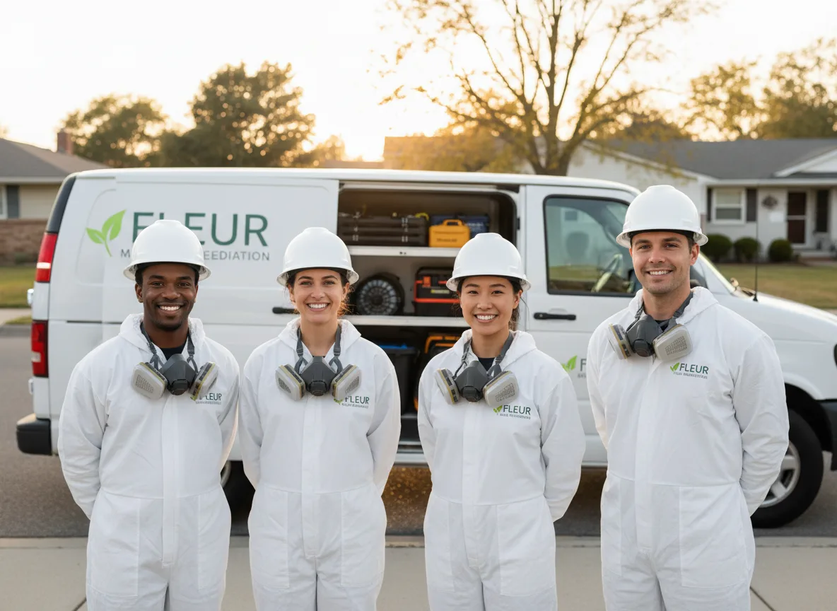 Mold Remediation company in Midfield, TX